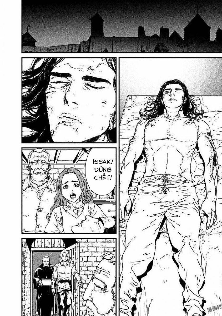 Issak: Chapter 4