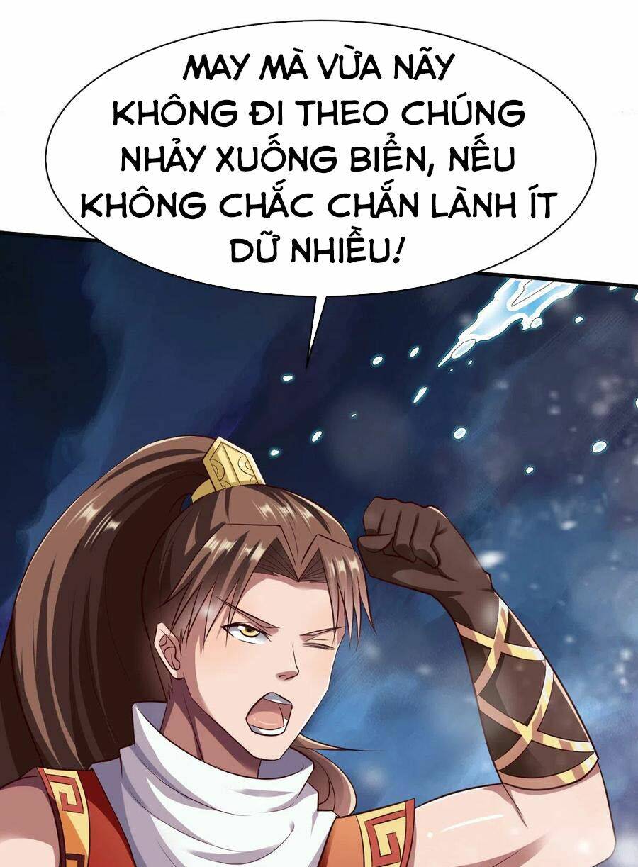 Chiến Đỉnh: Chapter 219