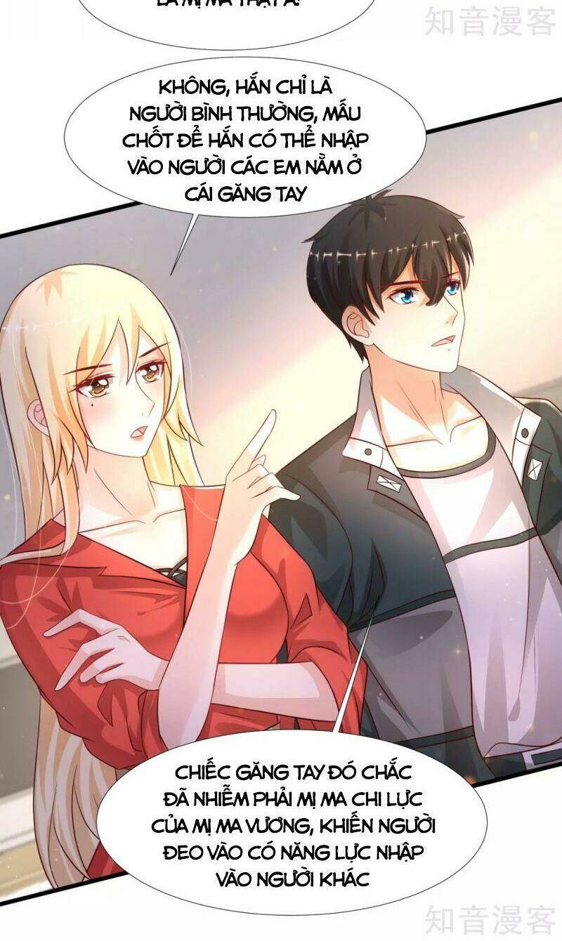 Tối Cường Vận Đào Hoa: Chapter 208