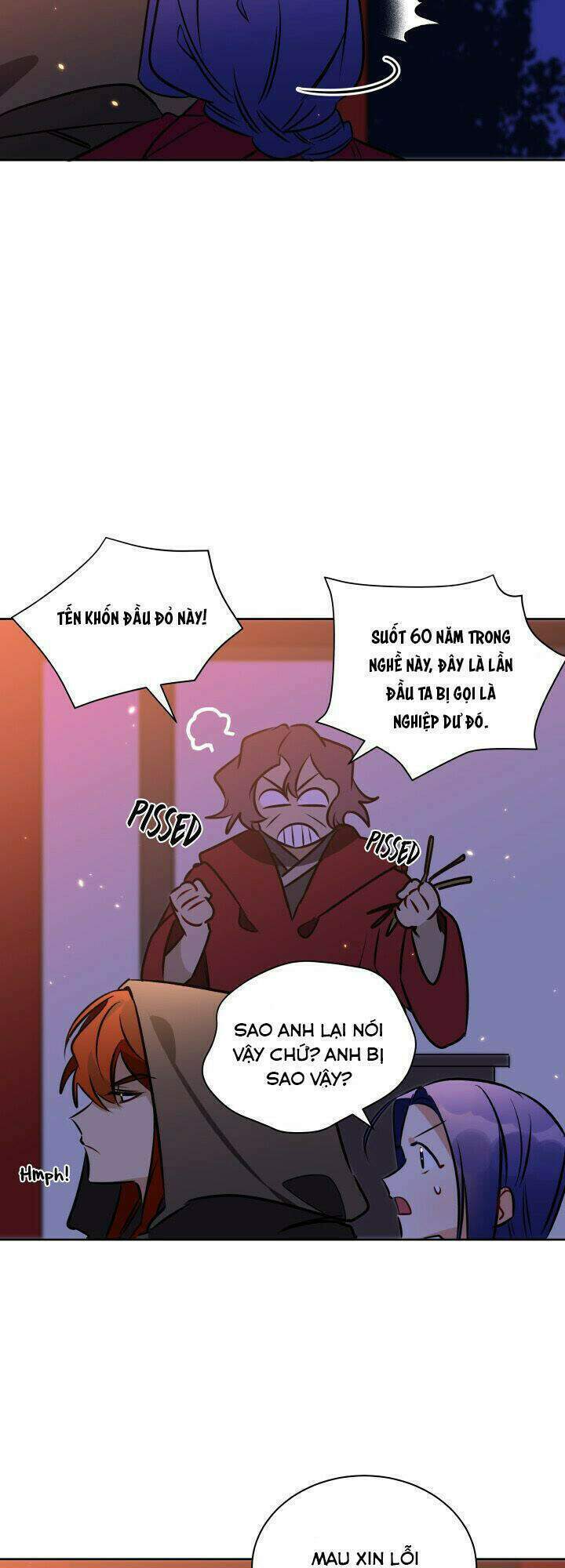 Quái Thú Với Hoa: Chapter 35