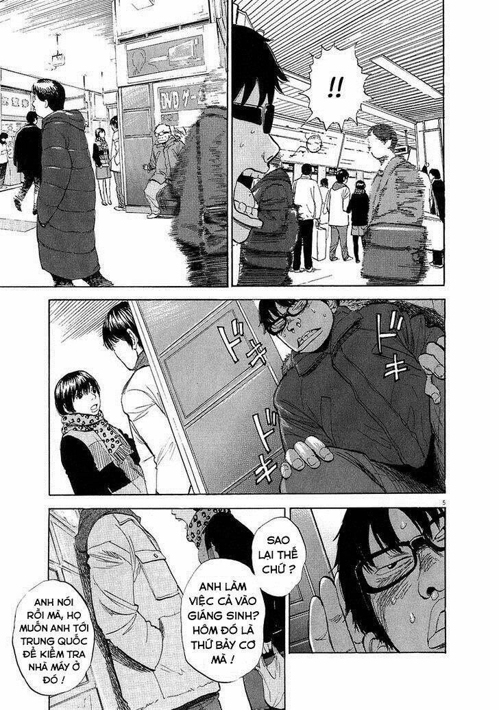 Boy On The Run: Chapter 23