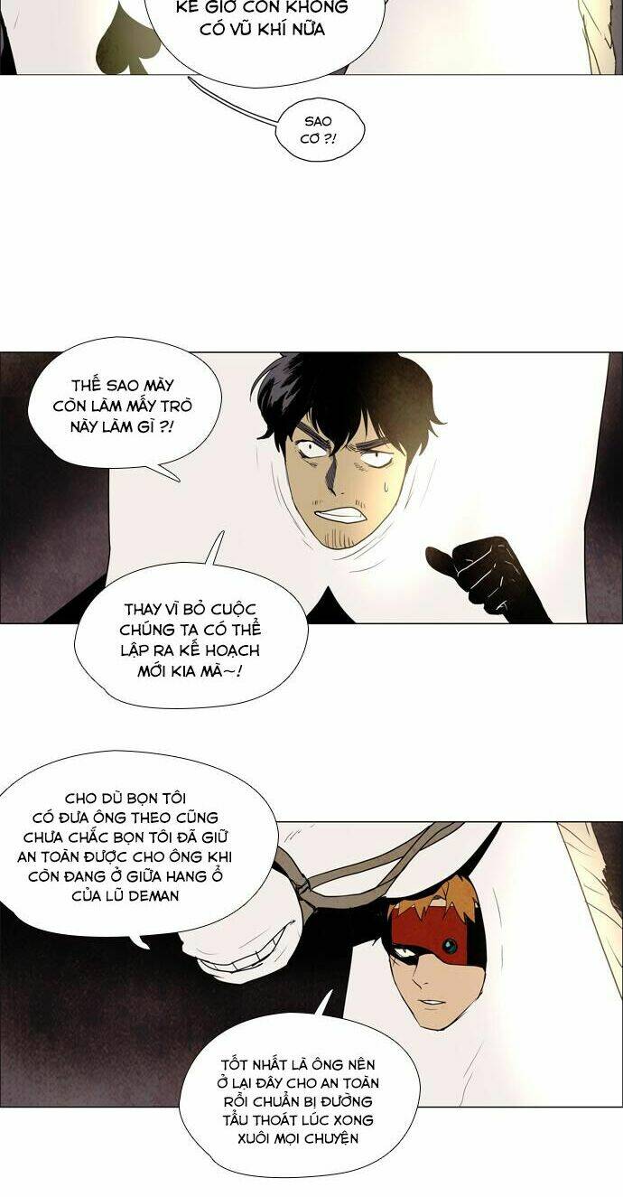 Lessa 2: The Crimson Knight: Chapter 35