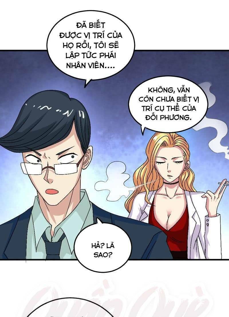 Cuộc Sống Tận Thế Bắt Đầu Từ Số 0: Chapter 53