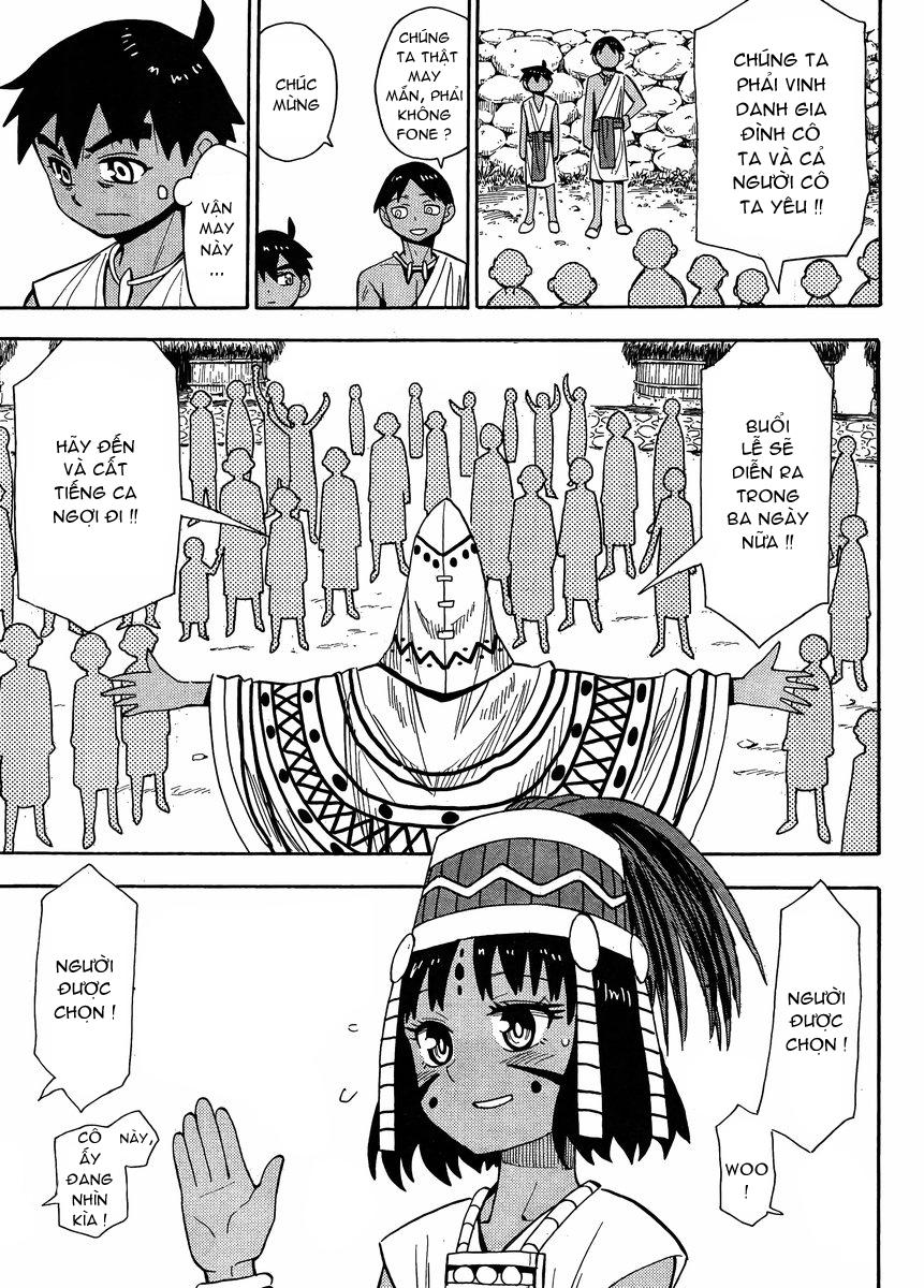 Spirit Circle: Chapter 2