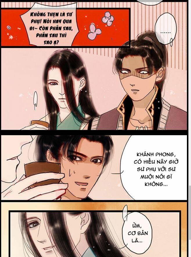 Đường Giang Hồ Cong Cong: Chapter 20