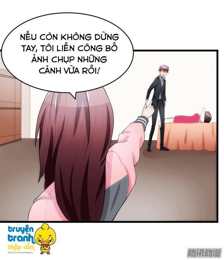 Âm Mưu Bên Gối: Chapter 16