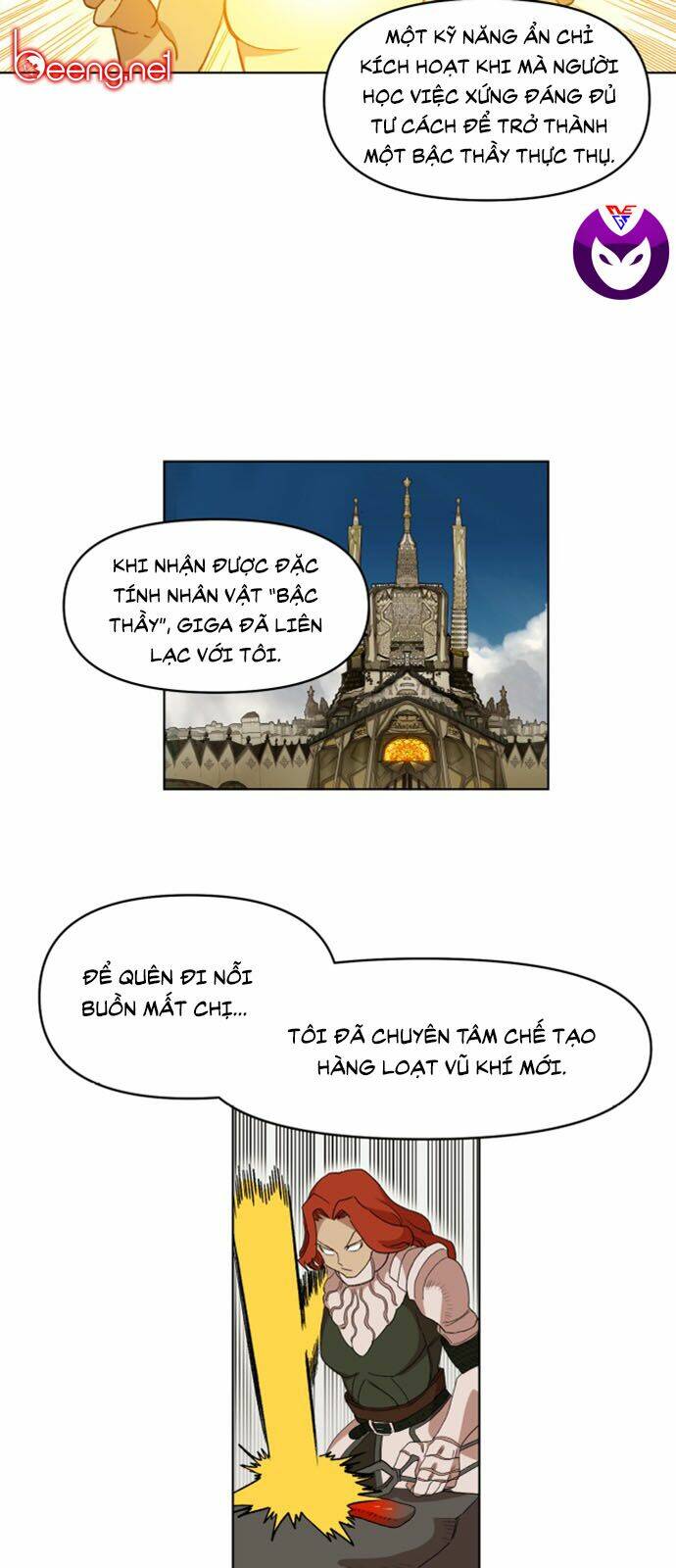 Hard Core Leveling Warrior Ss2: Chapter 38