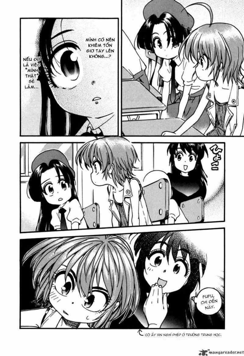 Ichinensei Ni Nacchattara: Chapter 18