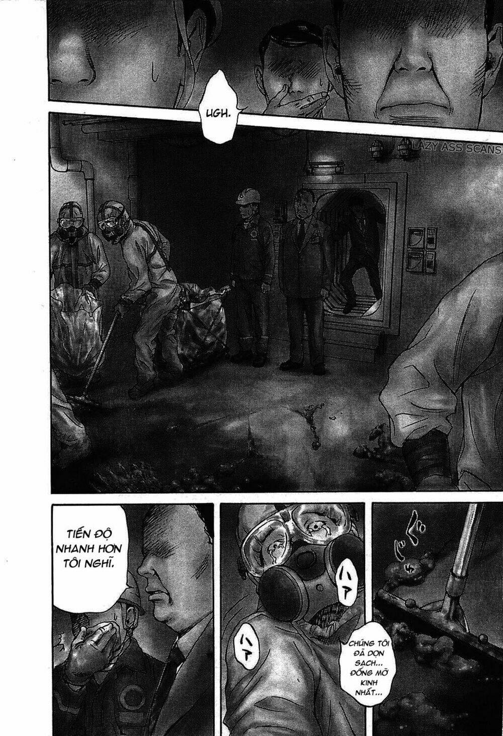 6000 the deep sea of madness: Chapter 1