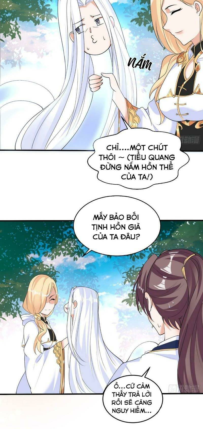 Giáng Thần Chiến Ký: Chapter 72