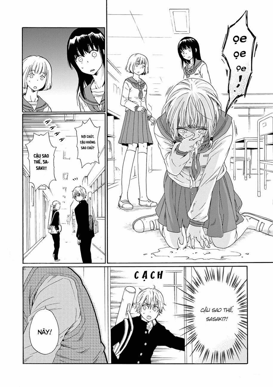 Boku No Namae Wa "Shounen A": Chapter 2