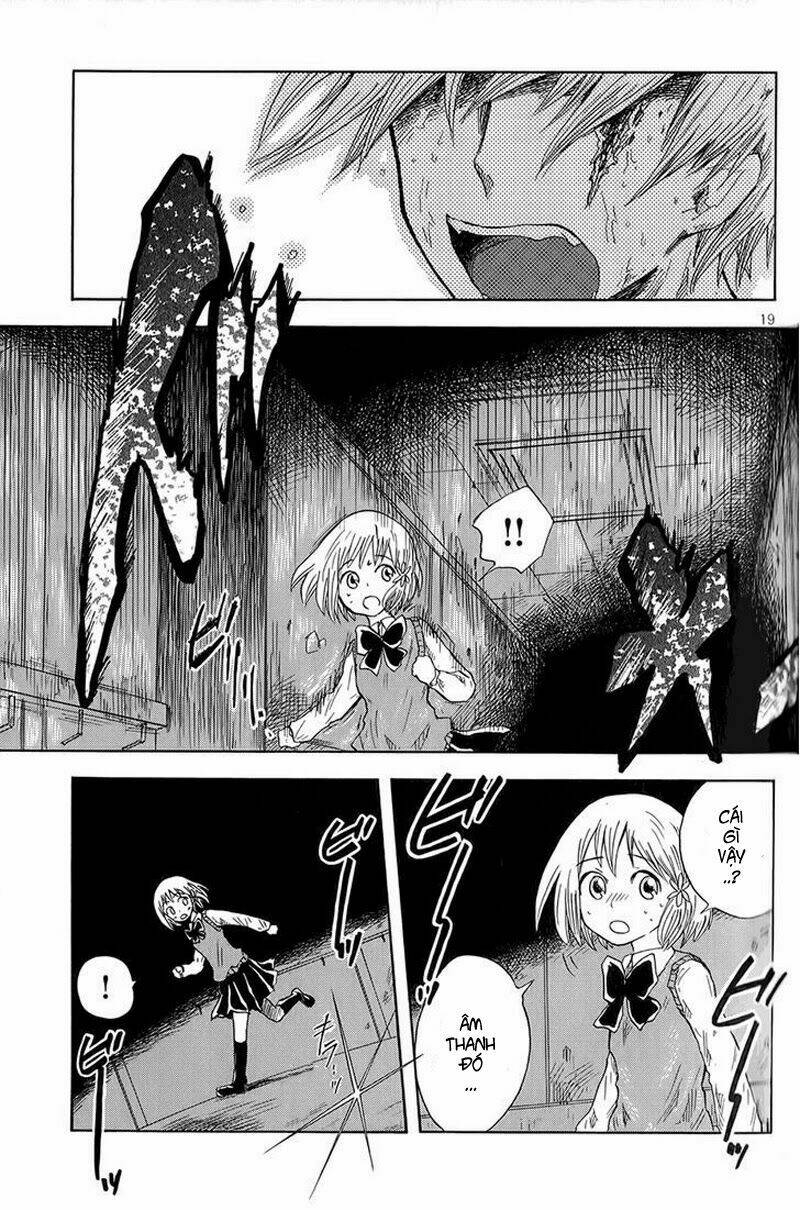 Pupa: Chapter 8