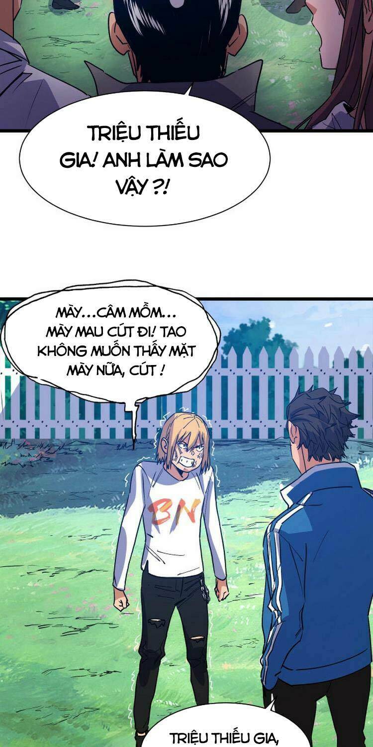 Bắt Đầu Với Tề Thiên Đại Thánh: Chapter 7