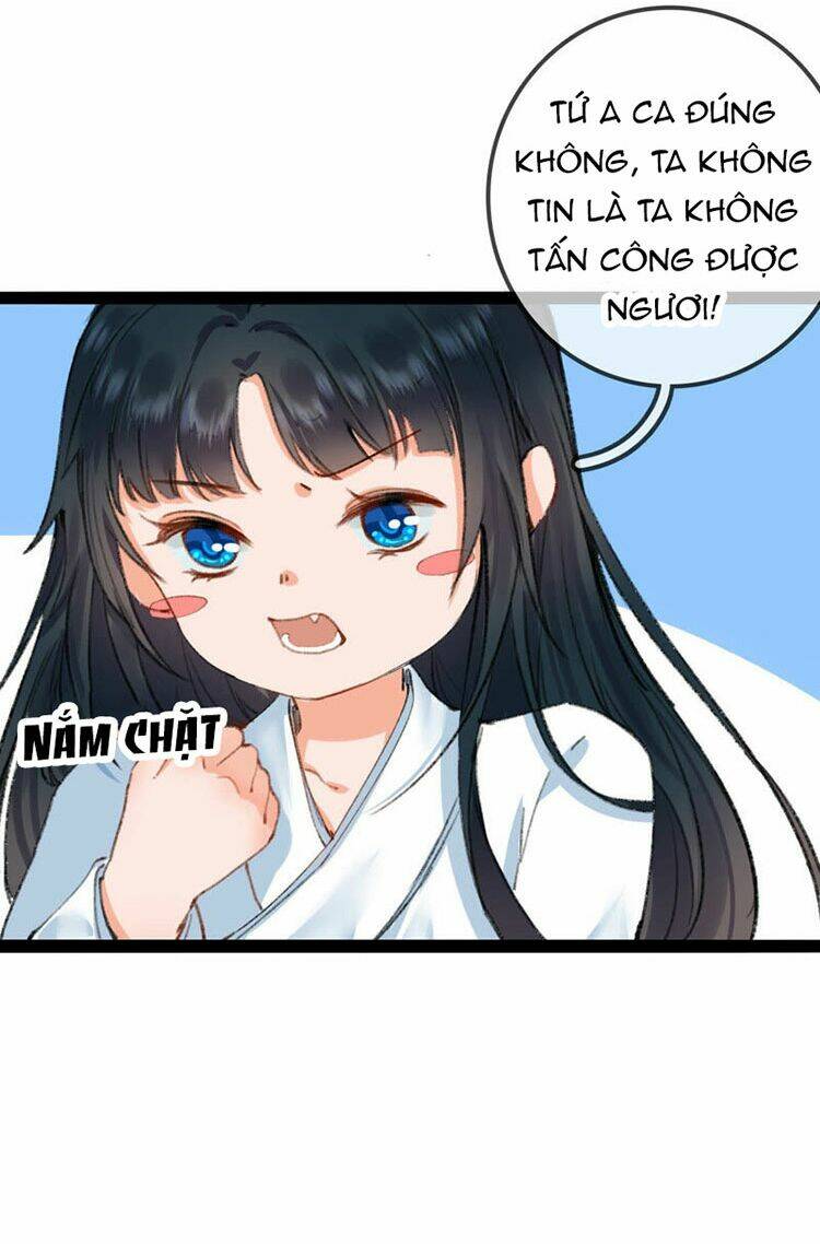 Thái Tử, Người Thật Ngọt Ngào: Chapter 19