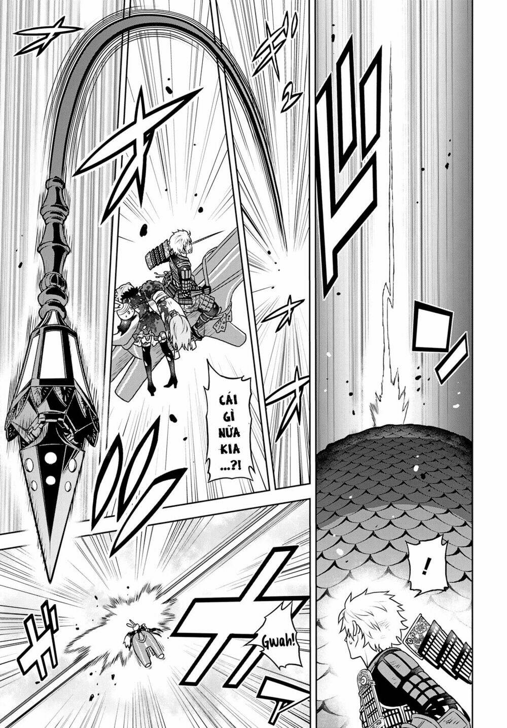 Raisekamika: Chapter 25
