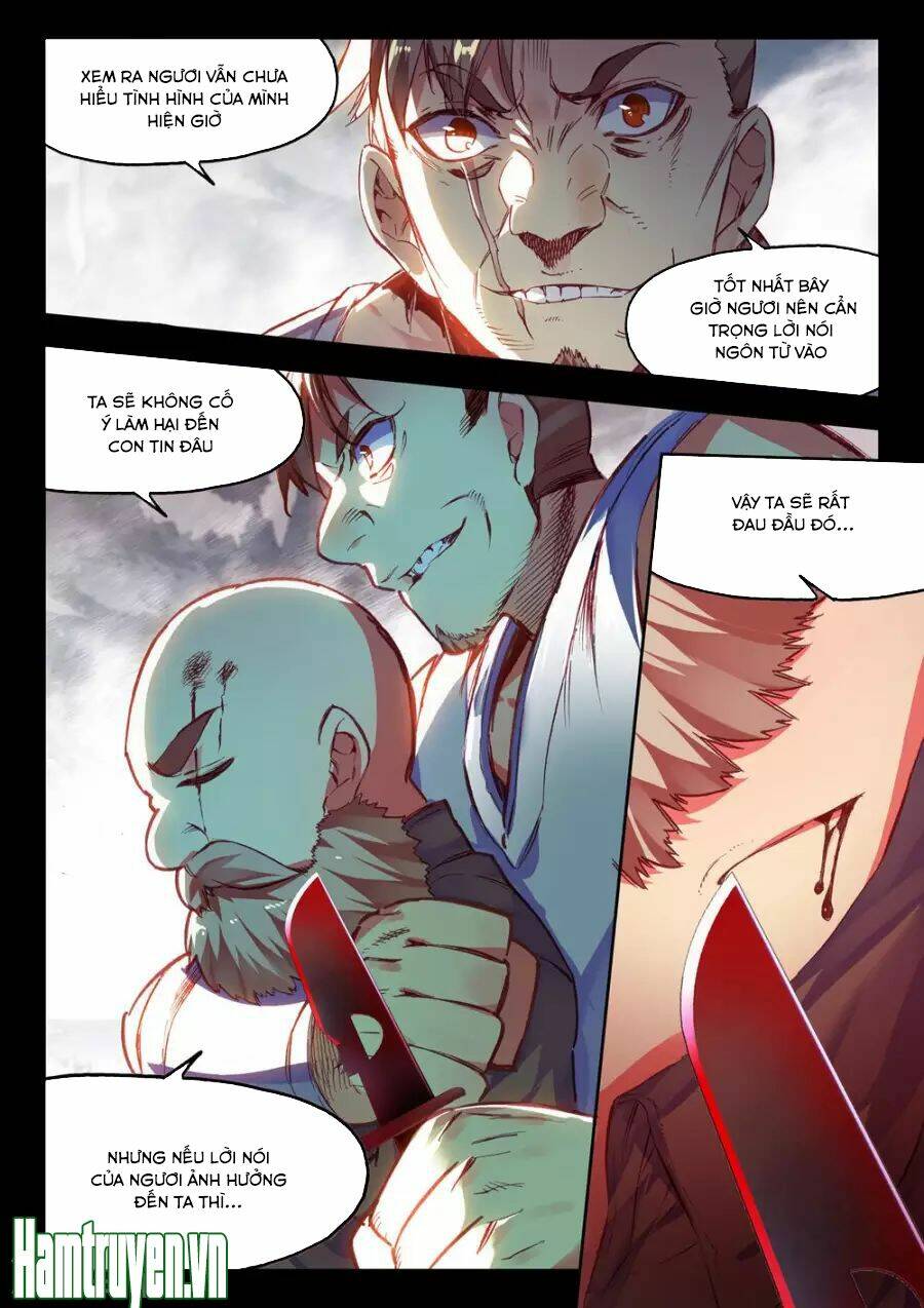 Xích Hoàng Truyền Kỳ: Chapter 78