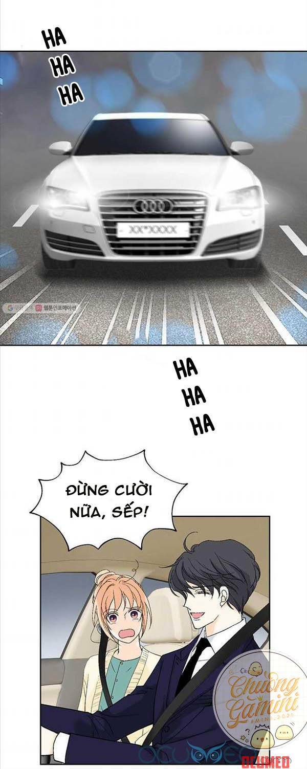 Lee Bom, Em Là Của Anh: Chapter 21