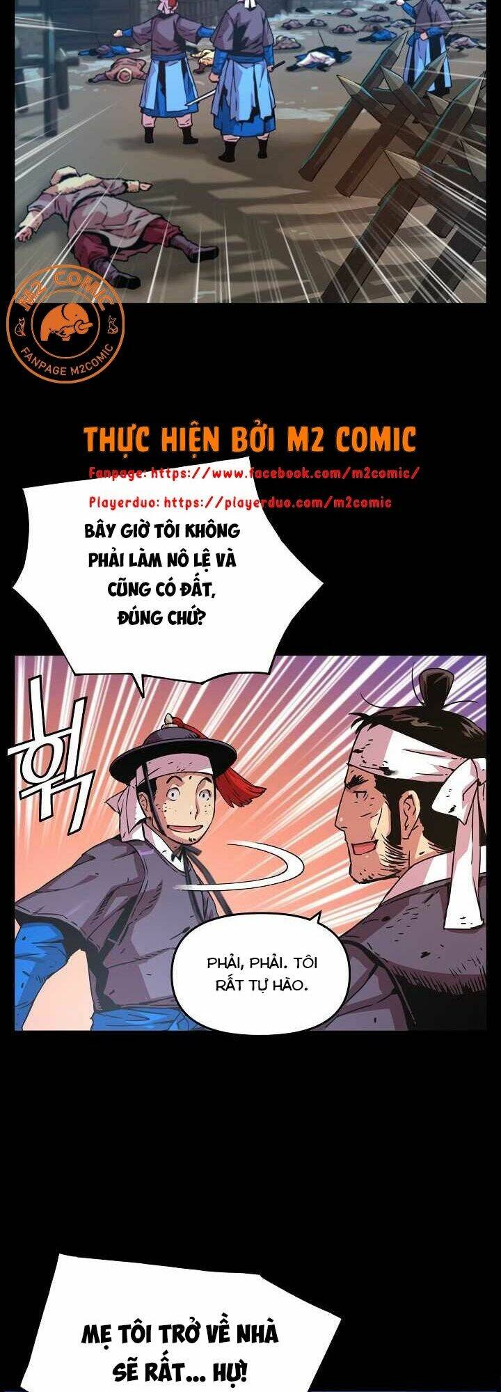 Tôi Sẽ Sống Như Một Hoàng Tử: Chapter 43