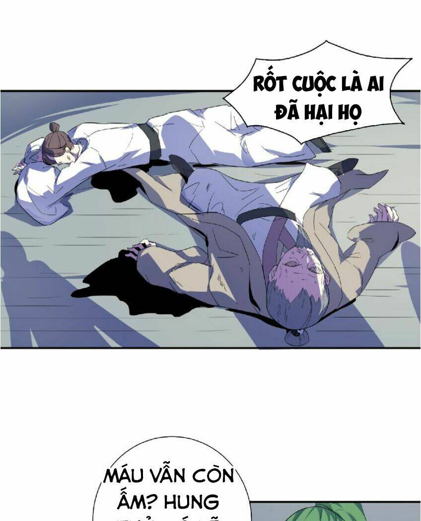 Nghịch Thiên Đại Thần: Chapter 31