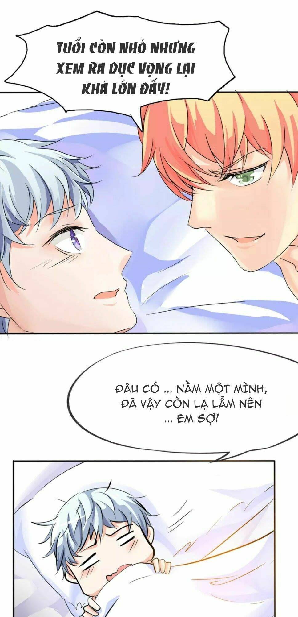 Lấy Sắc Tấn Công Sắc: Chapter 10