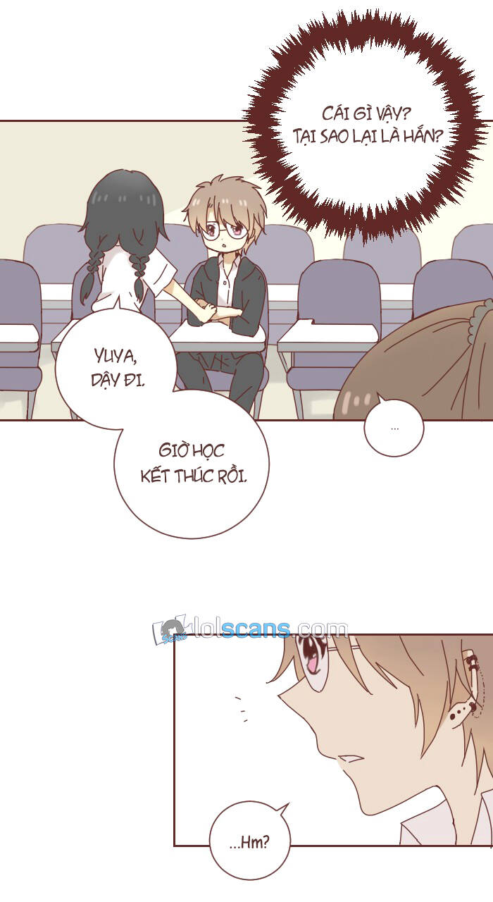 From Nightmare To Love: Chapter 5