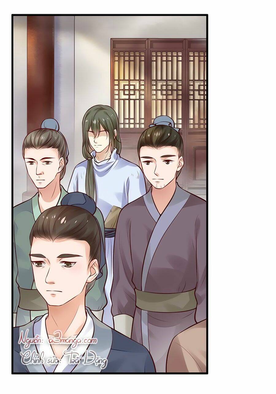 Nữ Đế Livestream Công Lược: Chapter 27