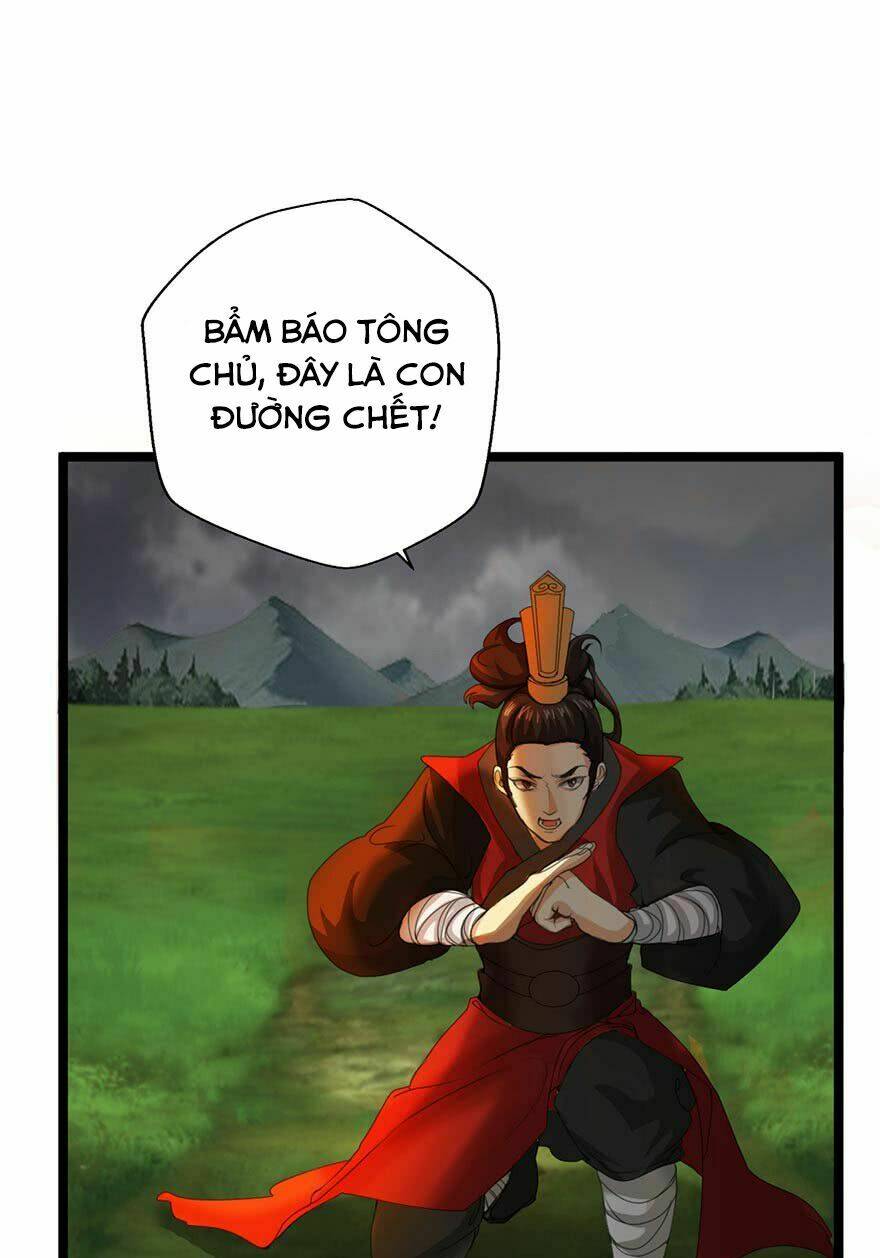 Võ Đạo Cuồng Triều: Chapter 1