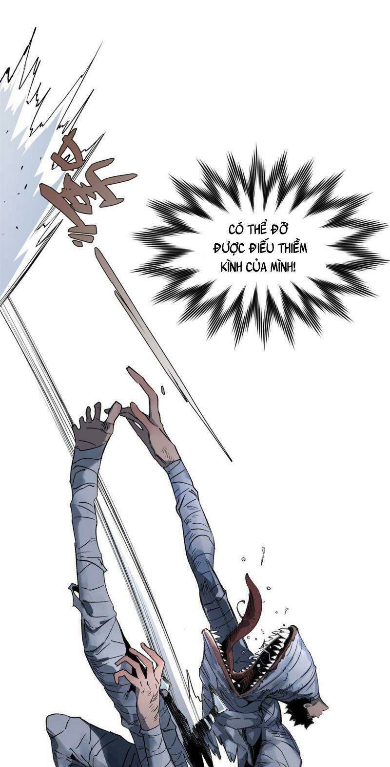 Minh Nhật Chi Kiếp: Chapter 101