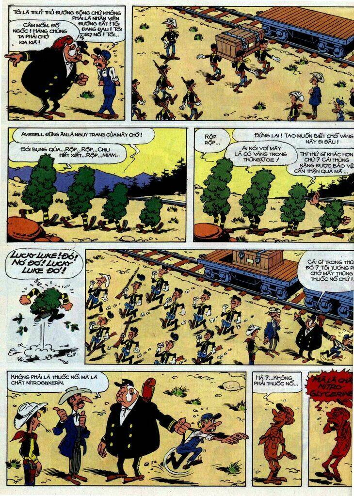Lucky Luke: Chapter 41
