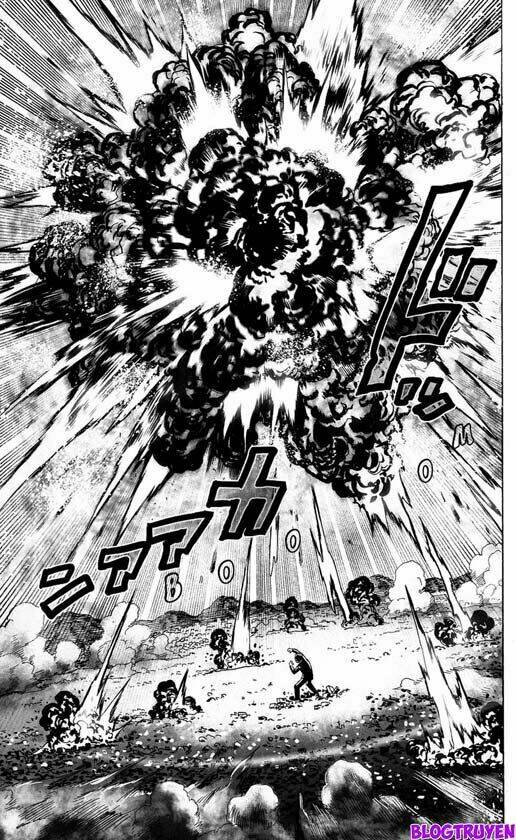 Monster Of Earth: Chapter 5