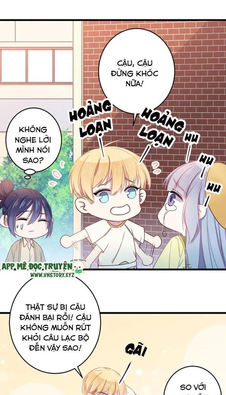 Tình Yêu Huyết Ma: Chapter 11