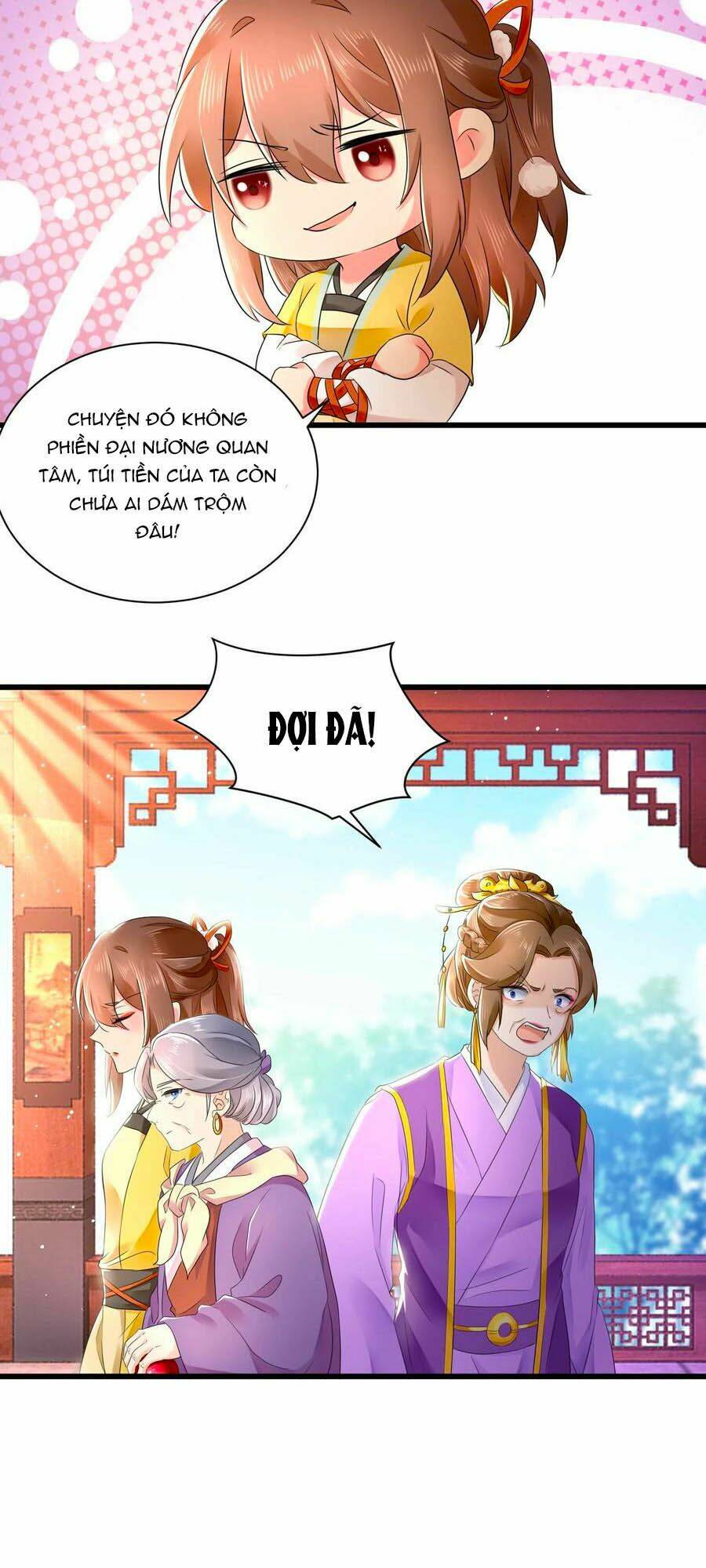 Hãn Phi Đương Gia: Lãnh Vương Xin Tự Trọng: Chapter 57