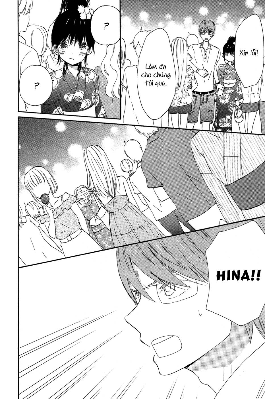 Ngôi Nhà Mặt Trời: Chapter 16