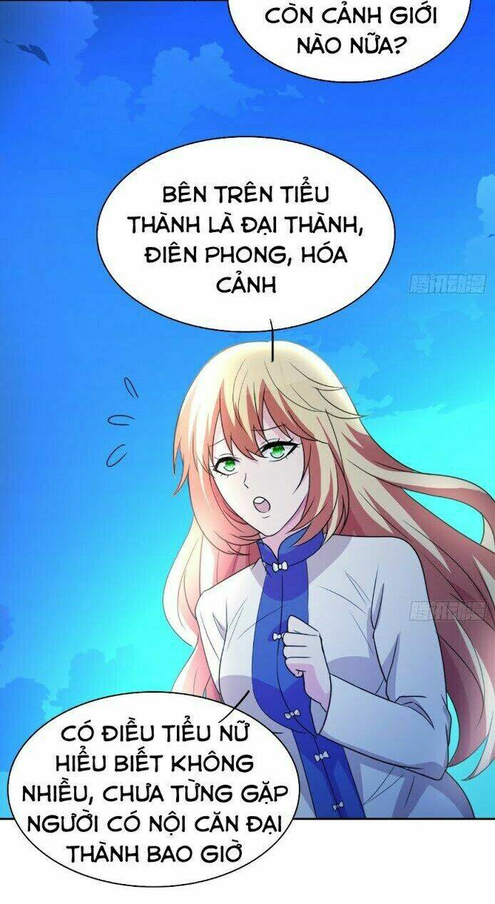 Trọng Sinh Tu Chân Tại Đô Thị: Chapter 3
