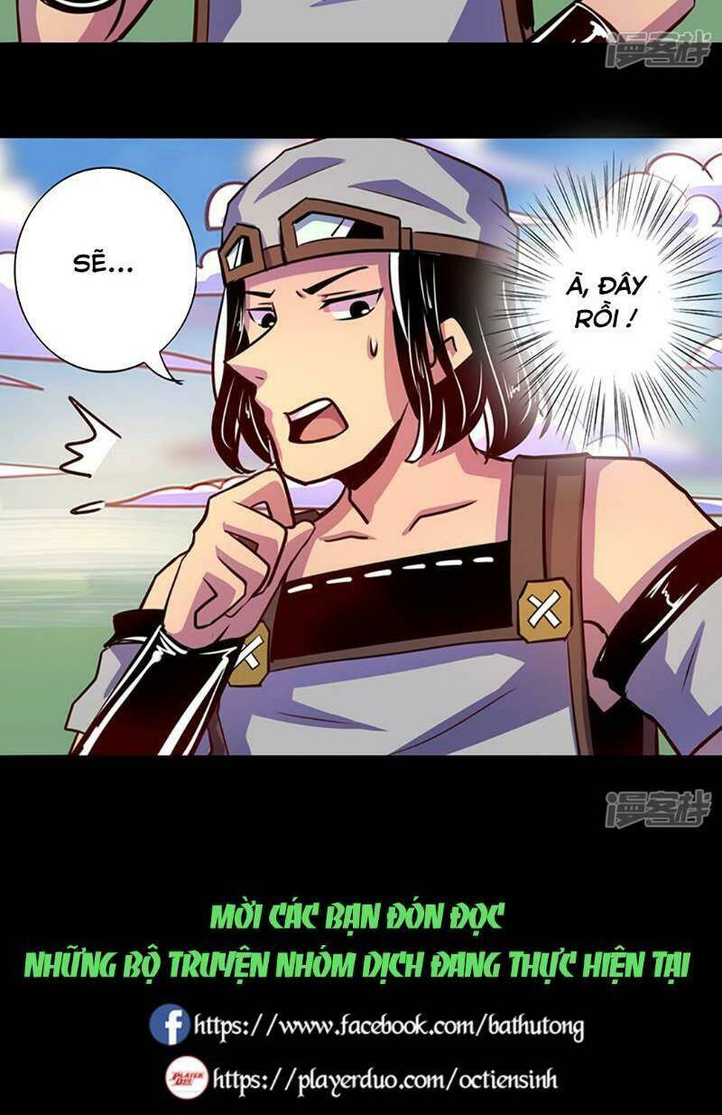 Ta Không Phải Là Npc: Chapter 69