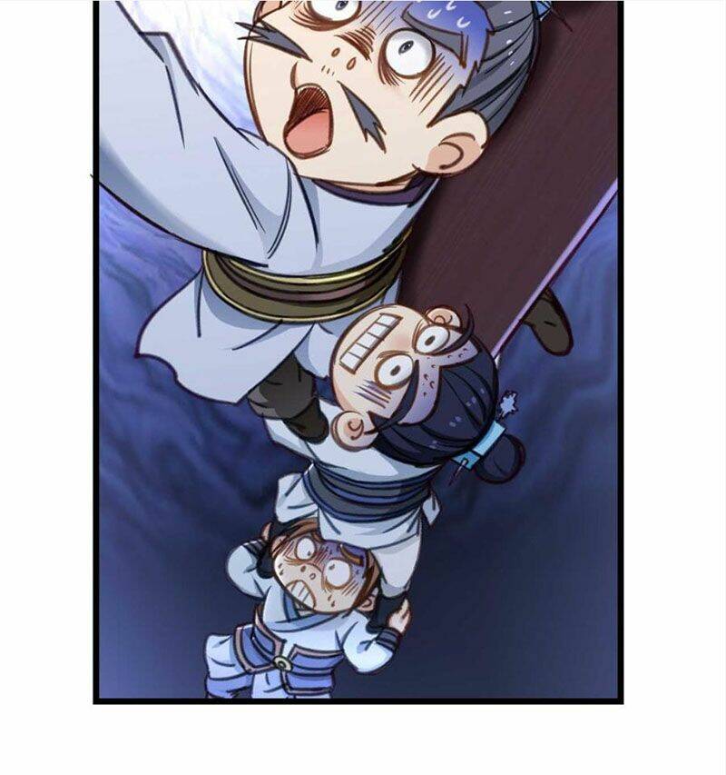 Lão Tổ Của Bạn Đang Online: Chapter 45