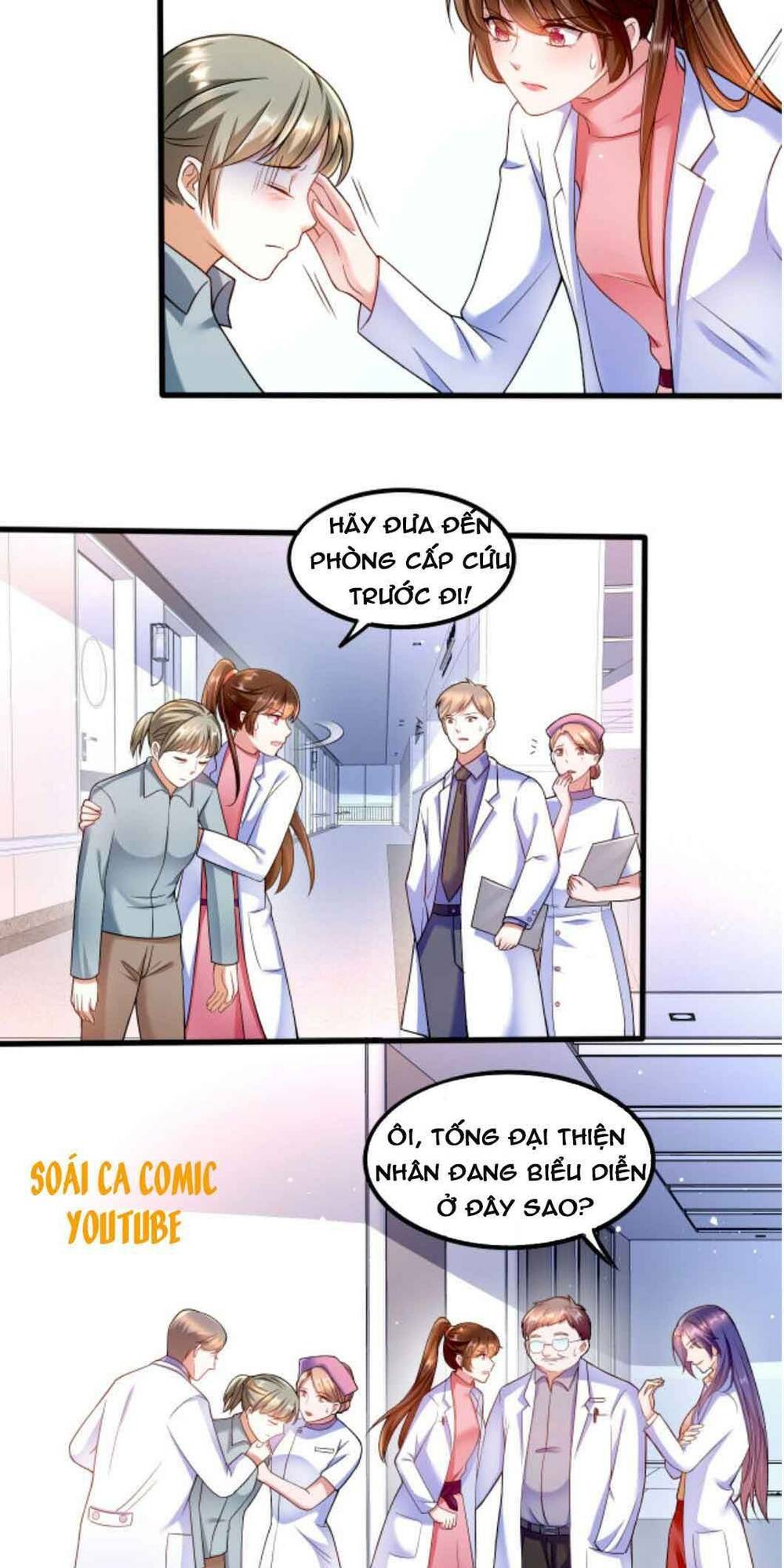 Nhất Sanh Hữu Hỉ: Chapter 5