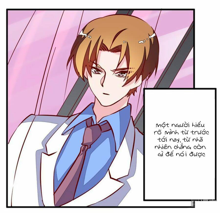 Tổng Tài Đích Thiên Giới Manh Thê: Chapter 81