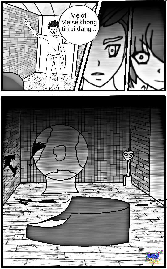 Godexit: Chapter 1