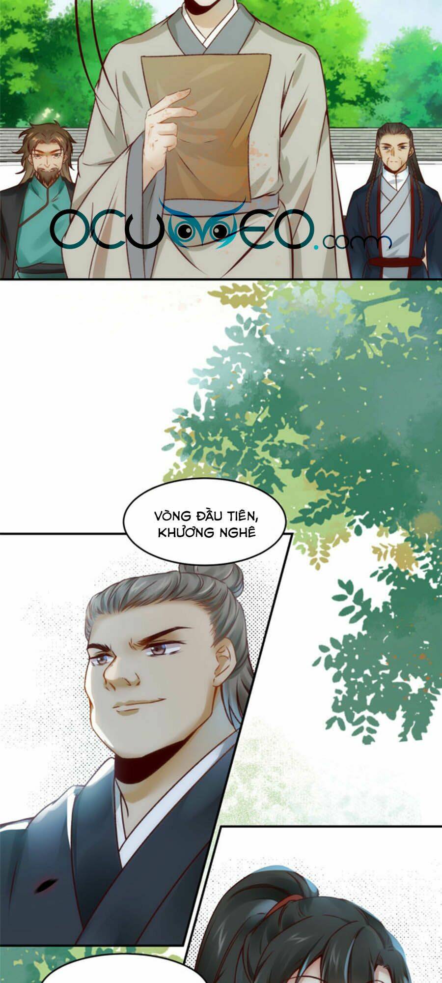 Nghịch Thiên Thần Phi Chí Thượng: Chapter 22