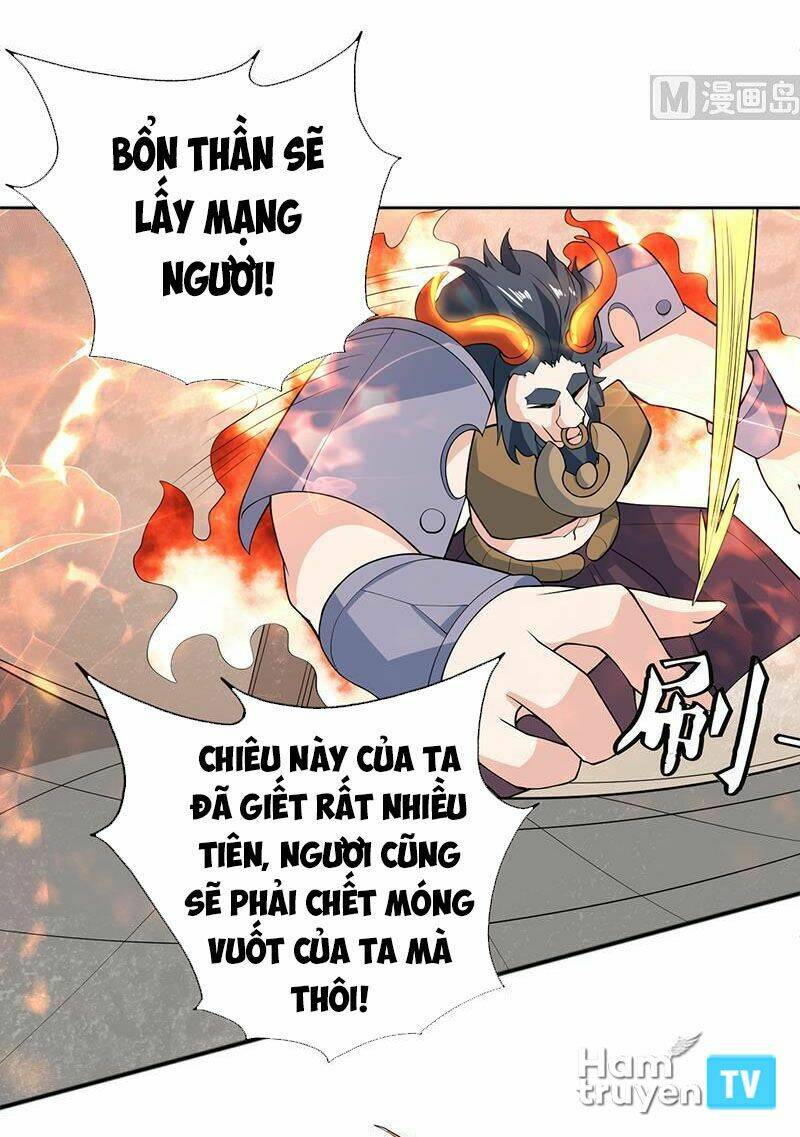 Tối Cường Thần Thú Hệ Thống: Chapter 230