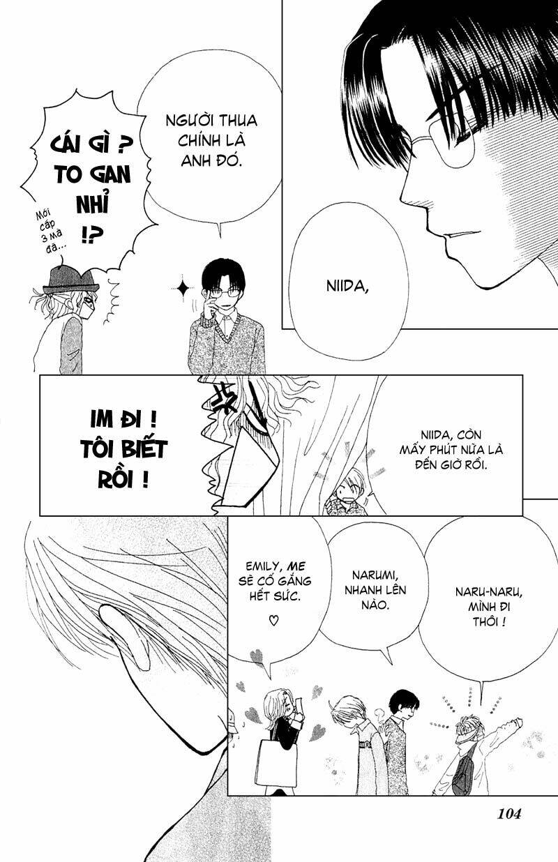 Dự Án Kéo Vàng: Chapter 11