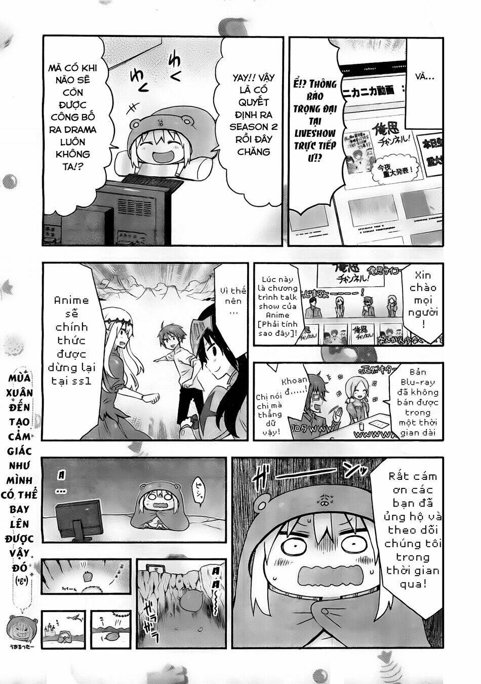 Đứa Em Gái Hai Mặt: Chapter 53