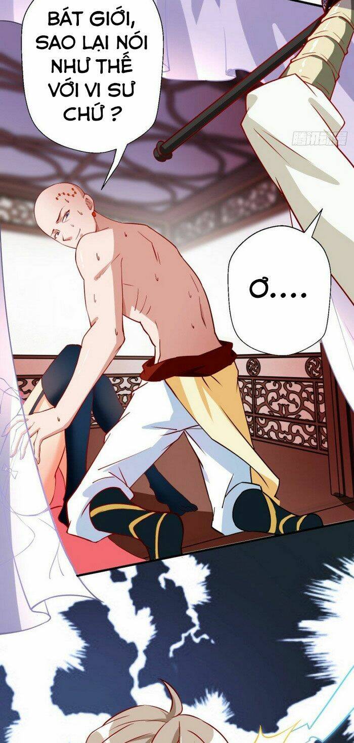 Tà Du Ký: Chapter 27