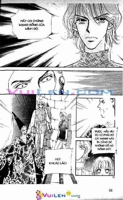 Hiệp Sĩ Nữ Hoàng: Chapter 5