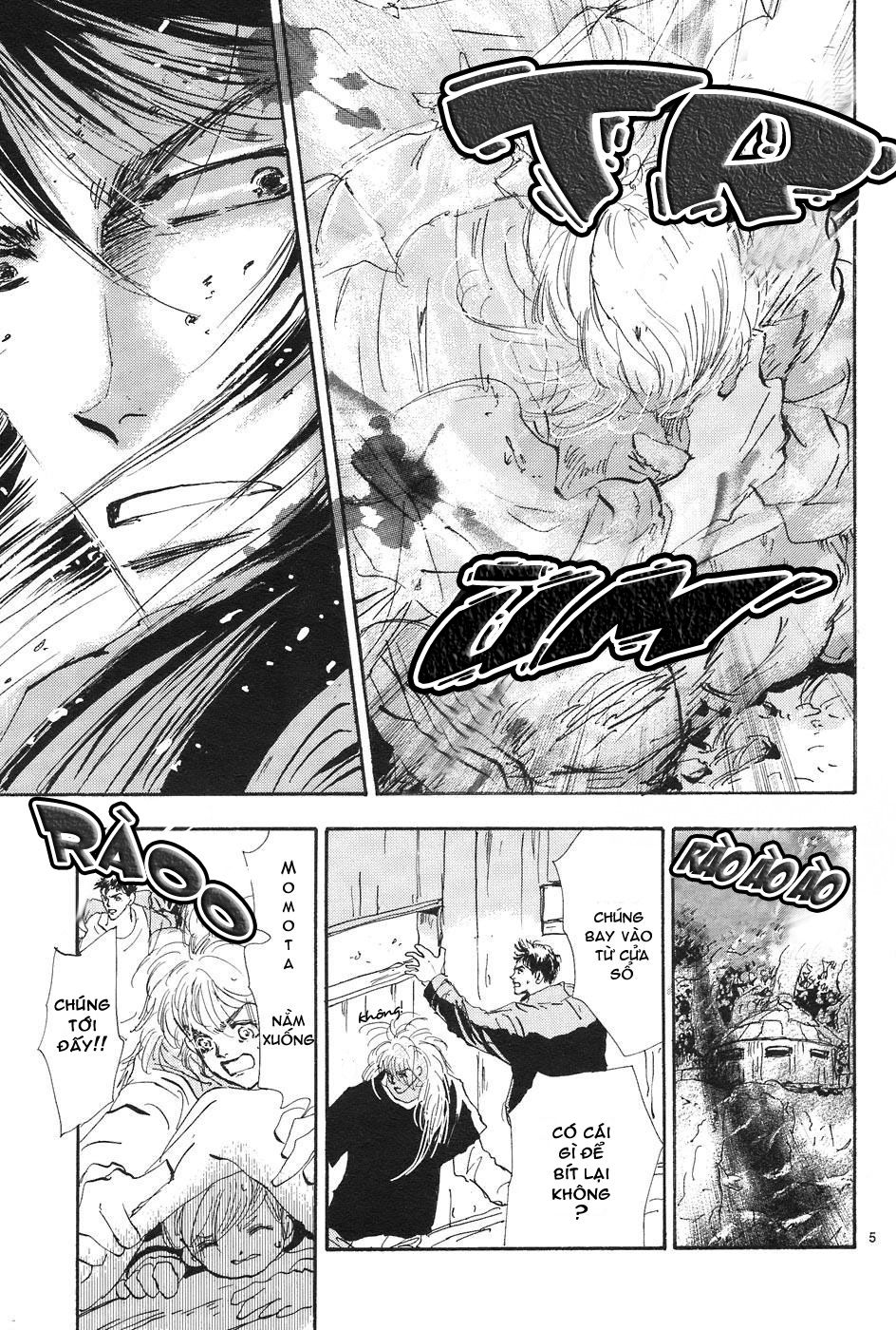 Mầm Sống: Chapter 71