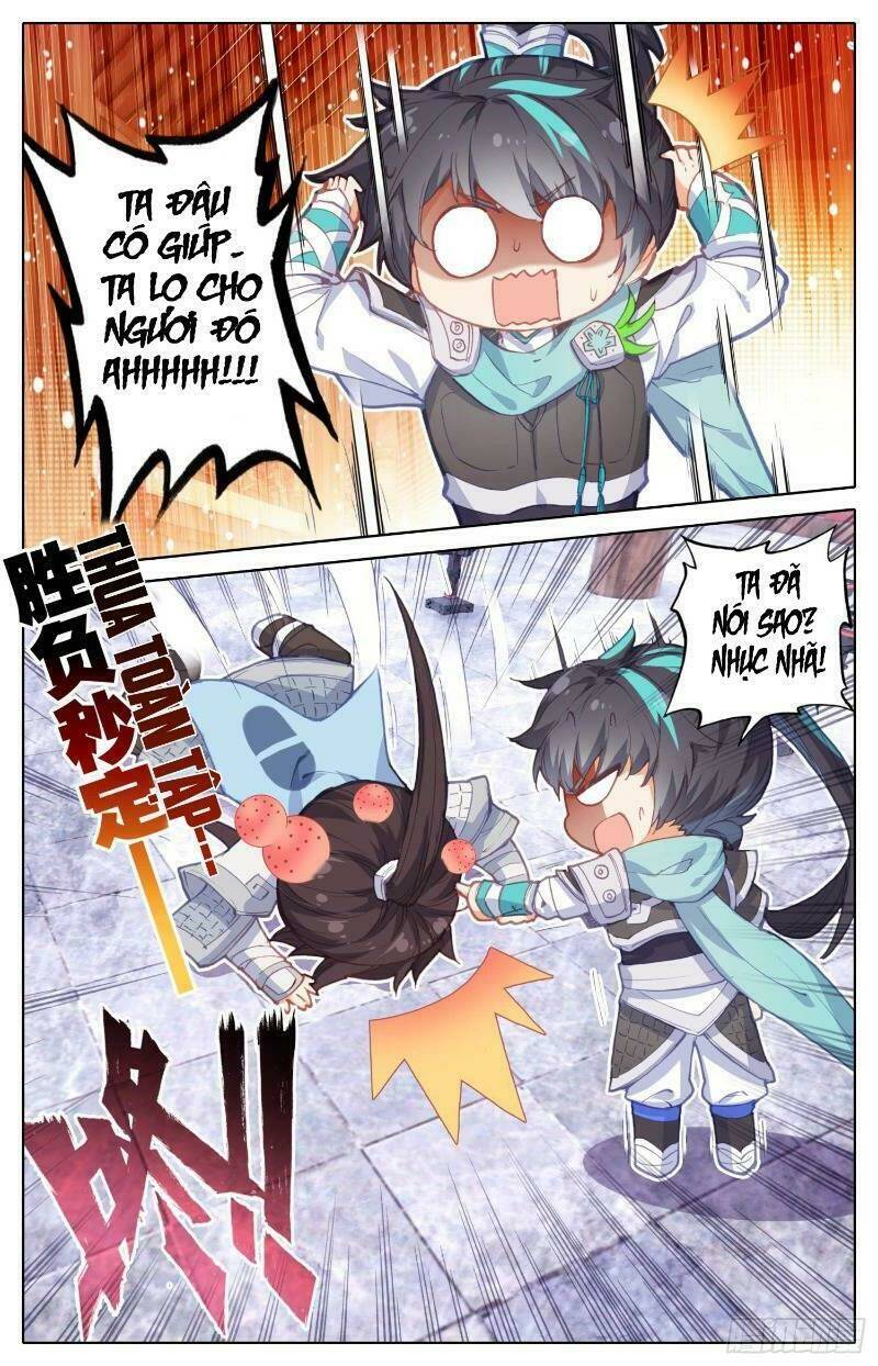 Bá Hoàng Truyền Thuyết: Chapter 20