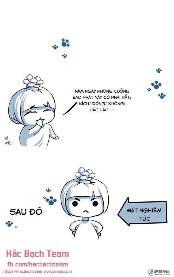 Vương Gia Không Phải Là Bạn Đời Tốt: Chapter 5