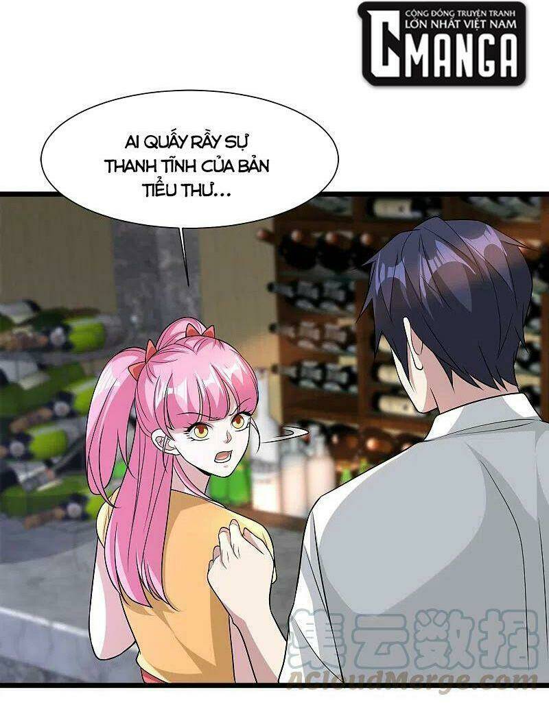 Đô Thị Tà Vương: Chapter 211