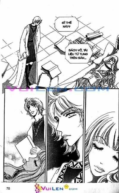 Hiệp Sĩ Nữ Hoàng: Chapter 12